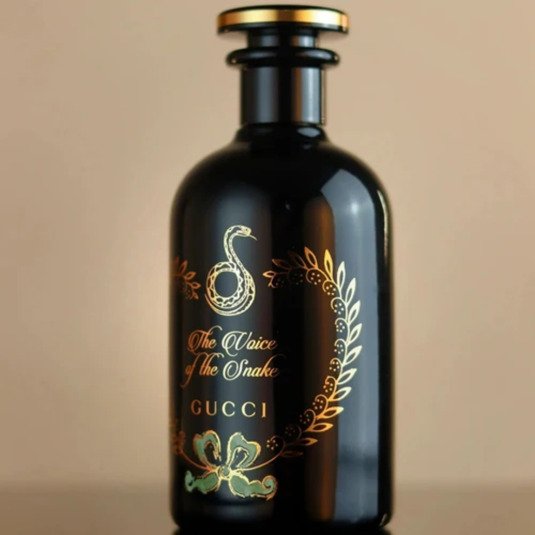 GUCCI THE ALCHEMIST'S GARDEN THE VOICE OF THE SNAKE (U) EDP 100ML