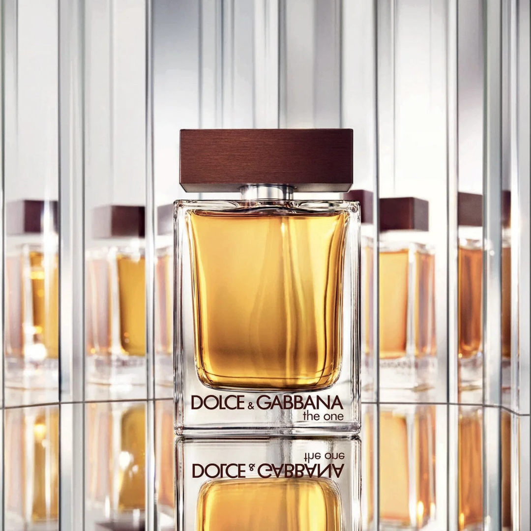 DOLCE & GABBANA THE ONE (M) EDT 100ML