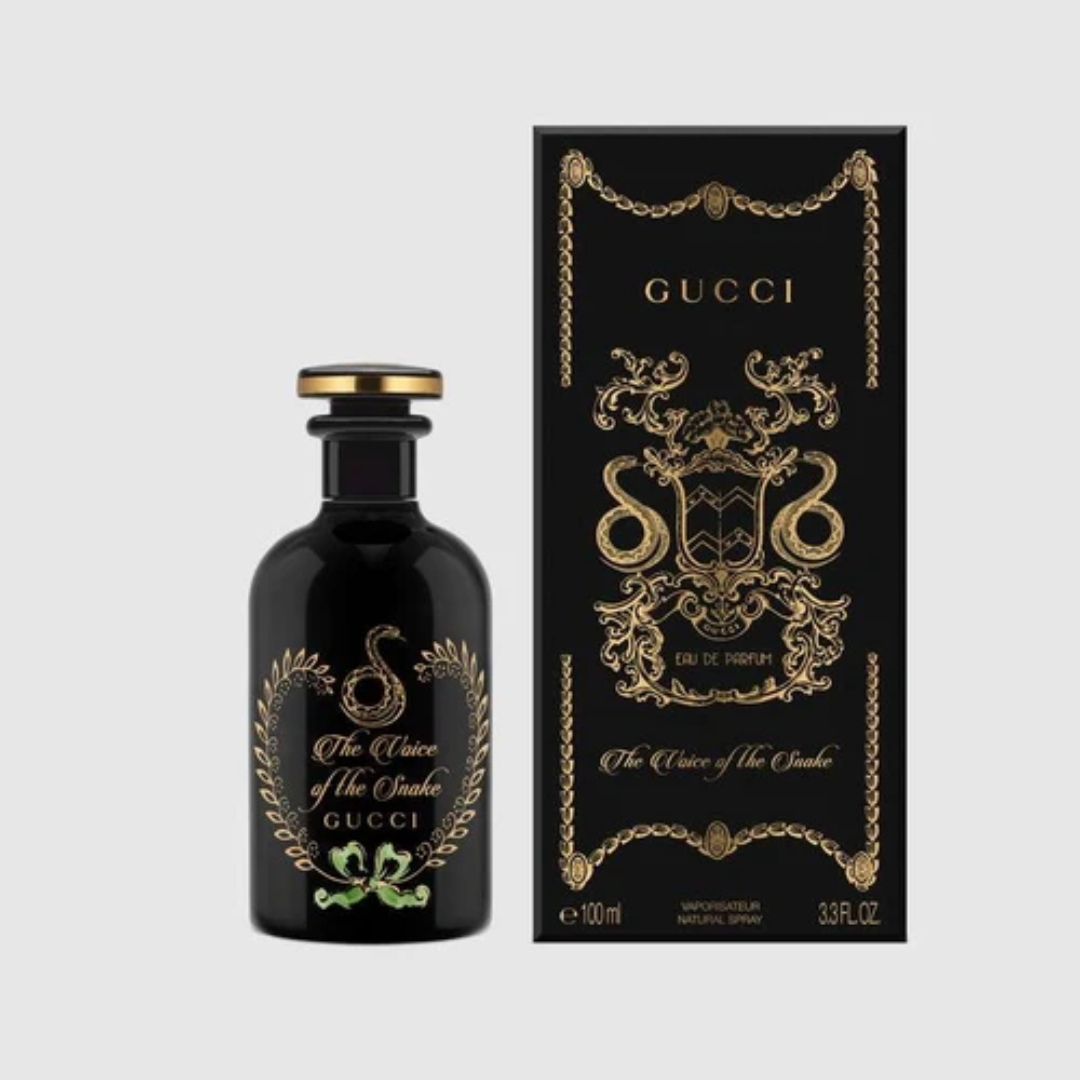 GUCCI THE ALCHEMIST'S GARDEN THE VOICE OF THE SNAKE (U) EDP 100ML