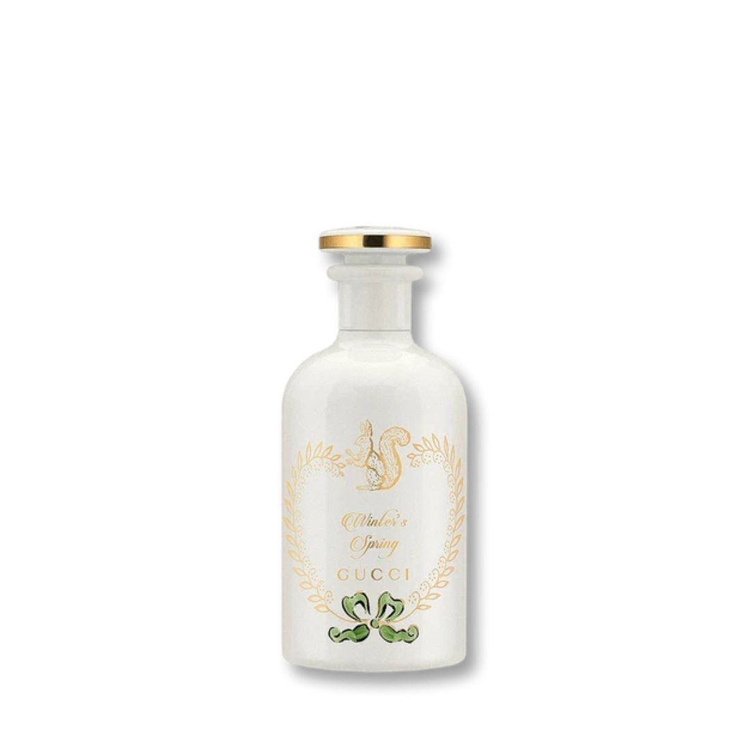 GUCCI THE ALCHEMIST'S GARDEN WINTER'S SPRING (U) EDP 100ML