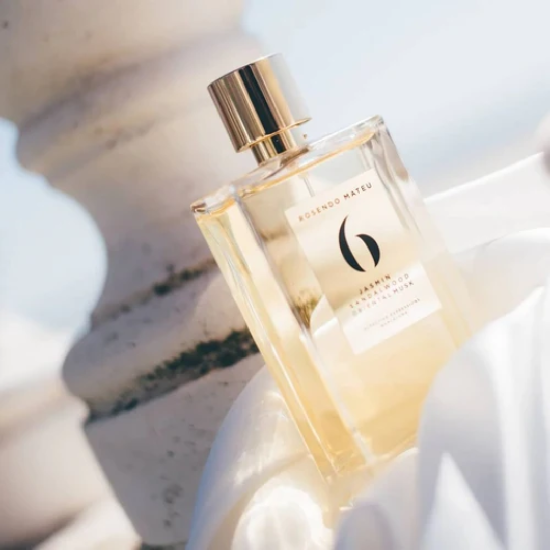 ROSENDO MATEU NO.7 PATCHOULI OUD VANILLA (U) EDP 100ML