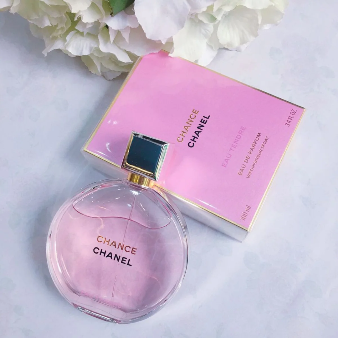 CHANEL CHANCE EAU TENDRE (W) EDP 50ML