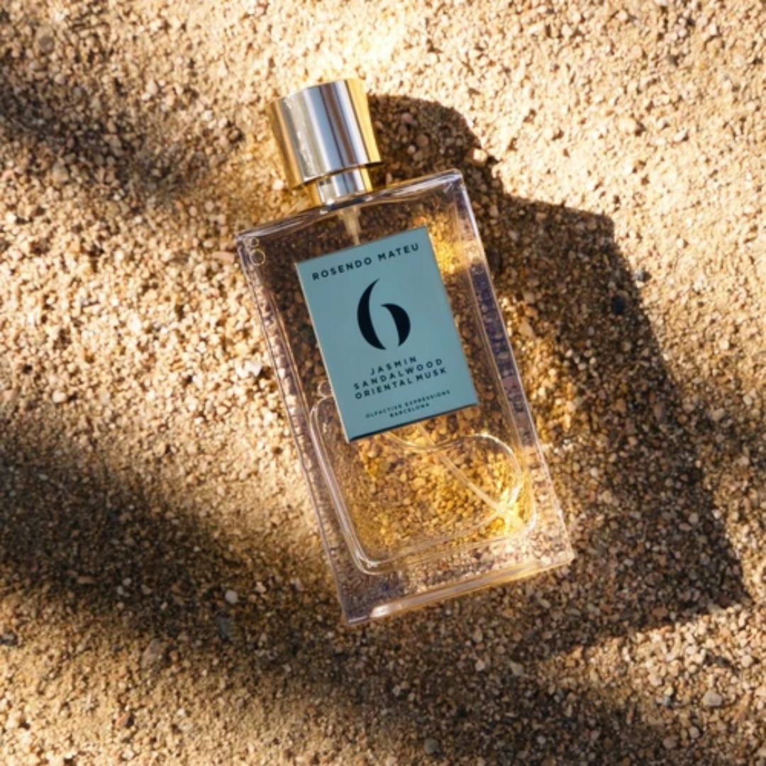 ROSENDO MATEU NO.7 PATCHOULI OUD VANILLA (U) EDP 100ML