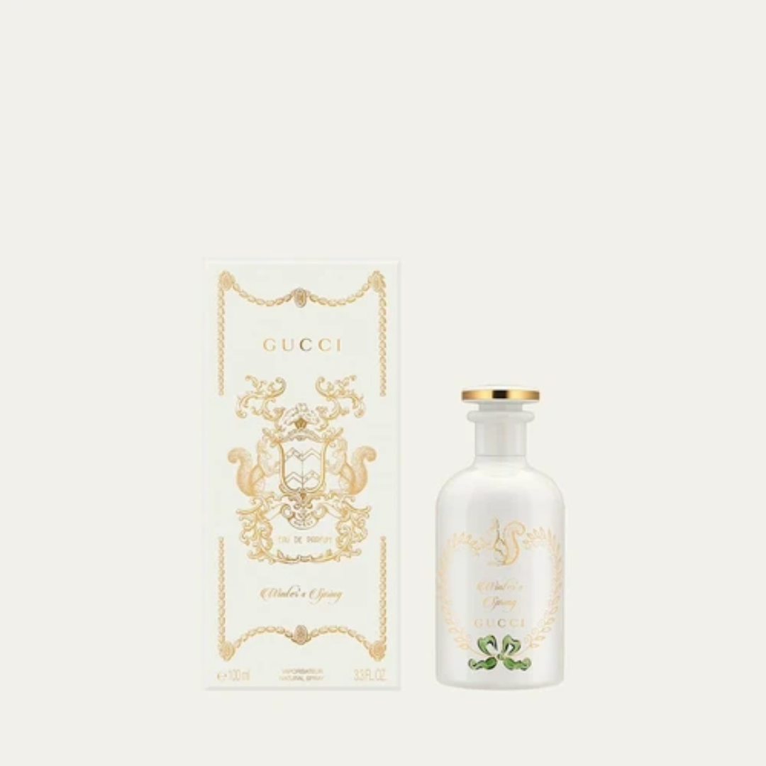 GUCCI THE ALCHEMIST'S GARDEN WINTER'S SPRING (U) EDP 100ML