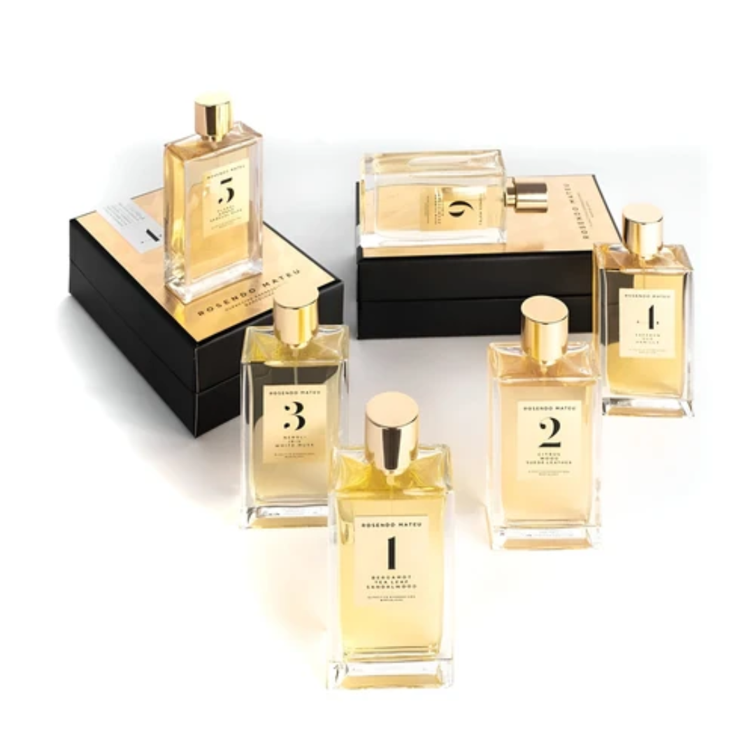 ROSENDO MATEU NO.7 PATCHOULI OUD VANILLA (U) EDP 100ML