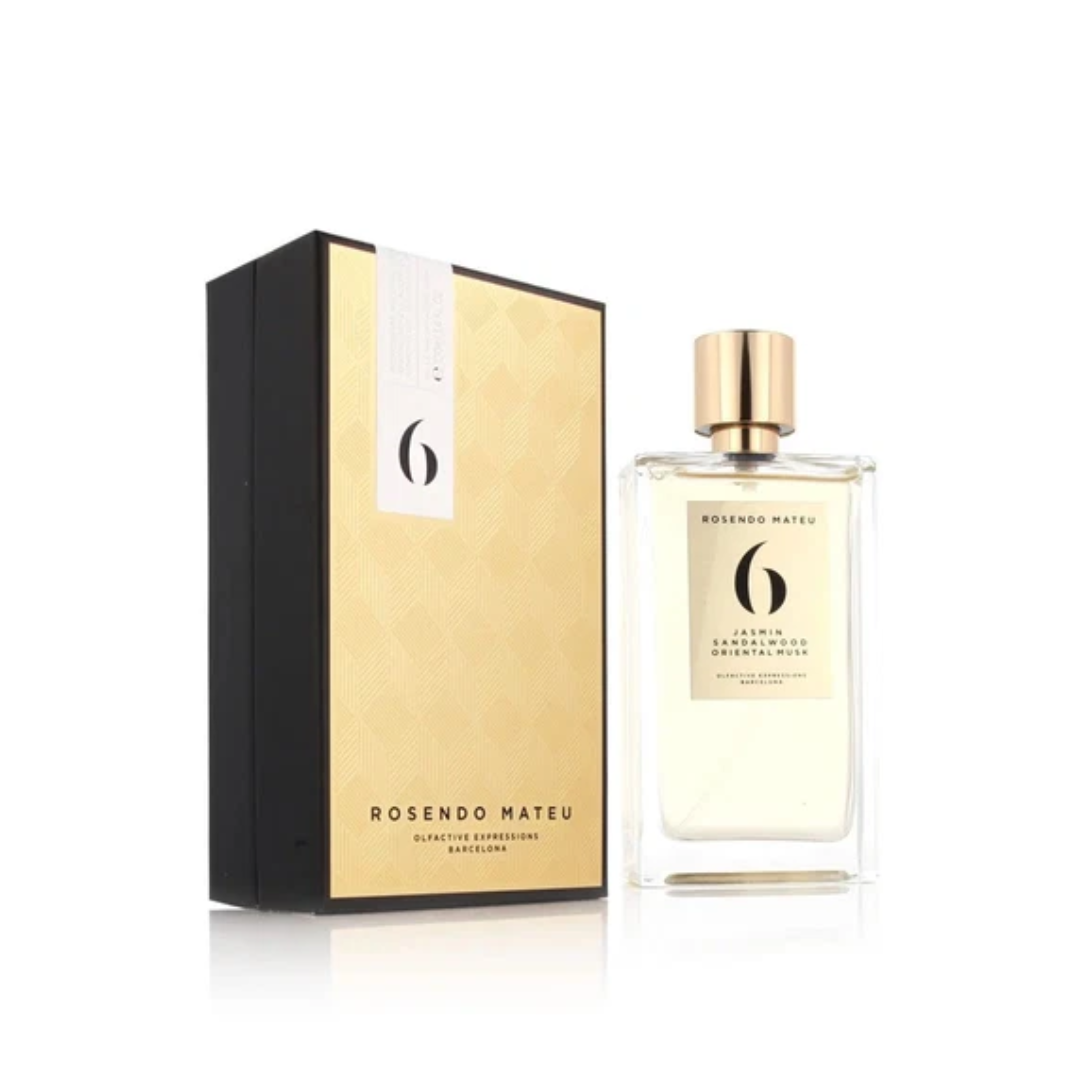 ROSENDO MATEU NO.7 PATCHOULI OUD VANILLA (U) EDP 100ML