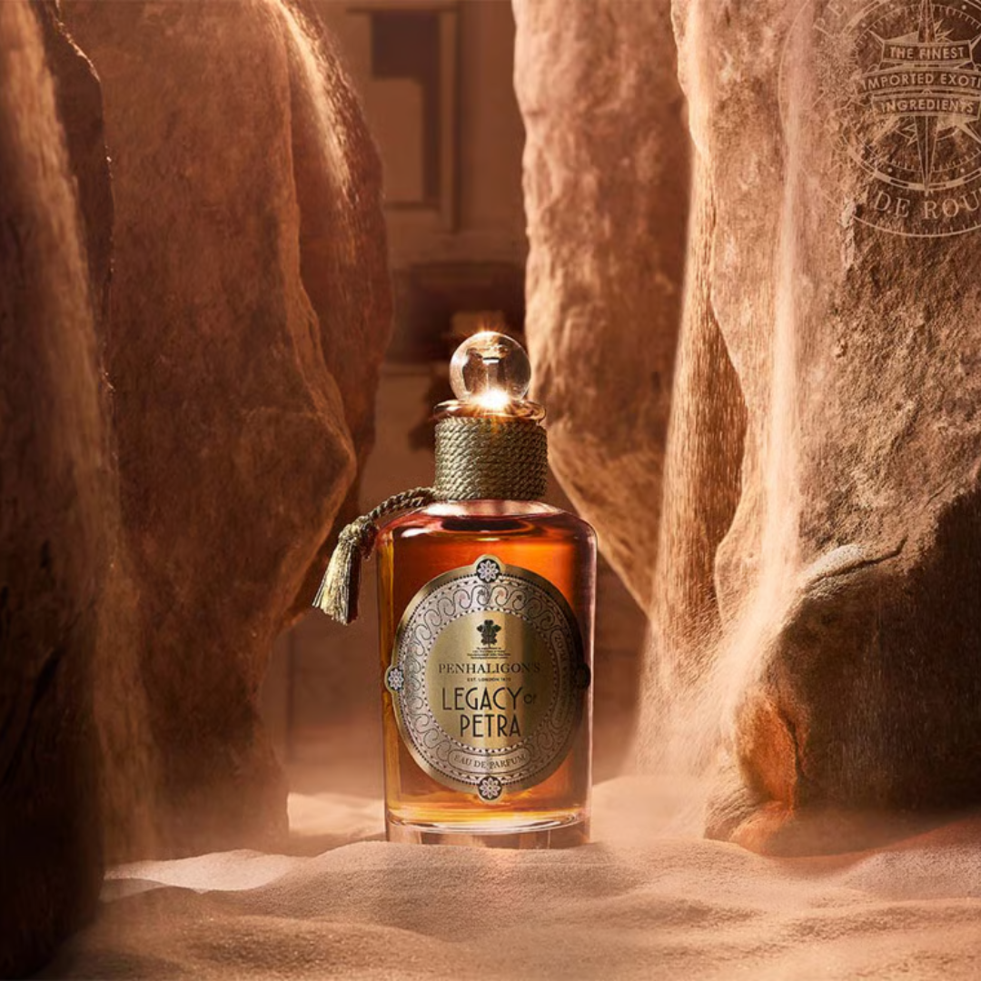 PENHALIGON'S LEGACY OF PETRA (U) EDP 100ML