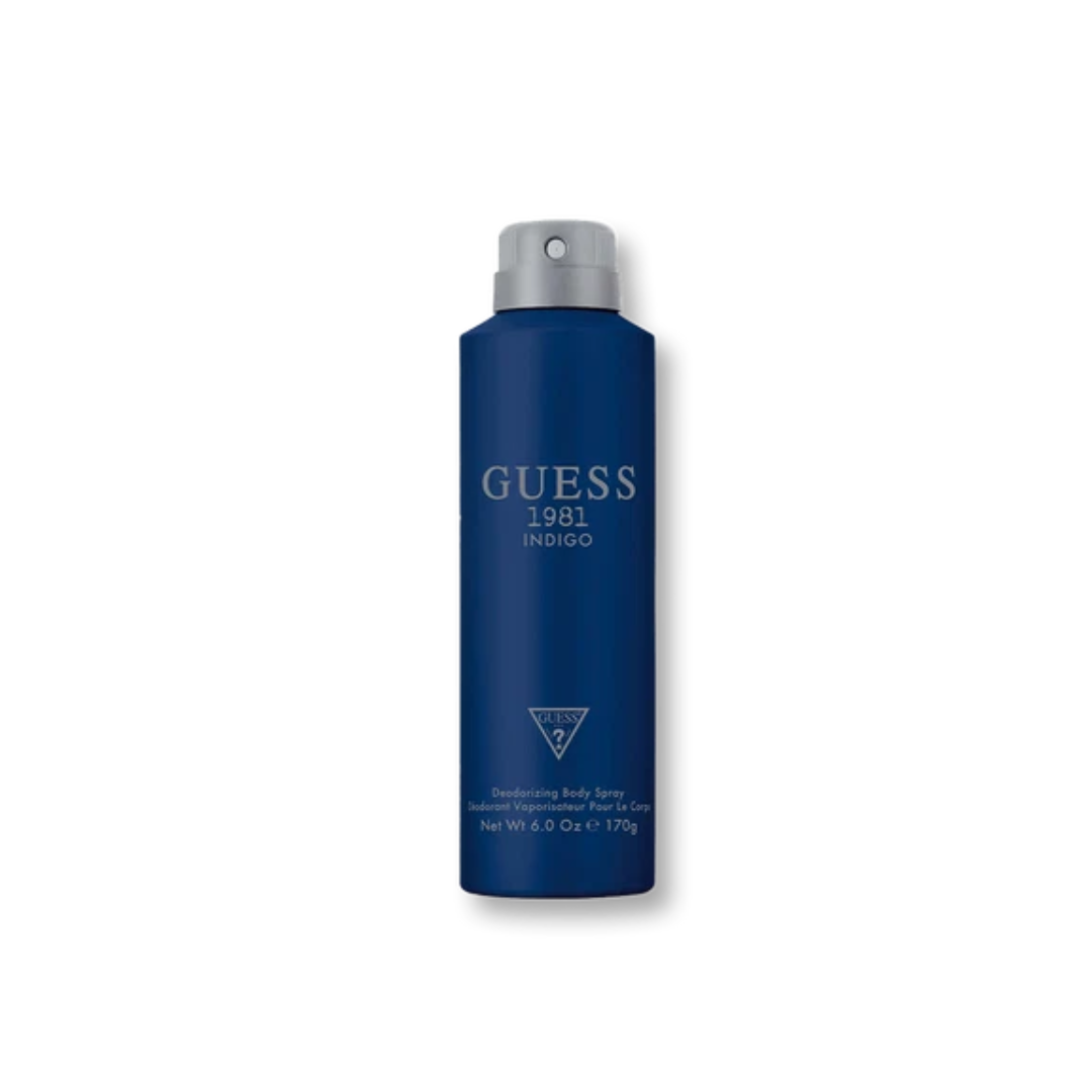 GUESS 1981 (M) 226ML BODY SPRAY