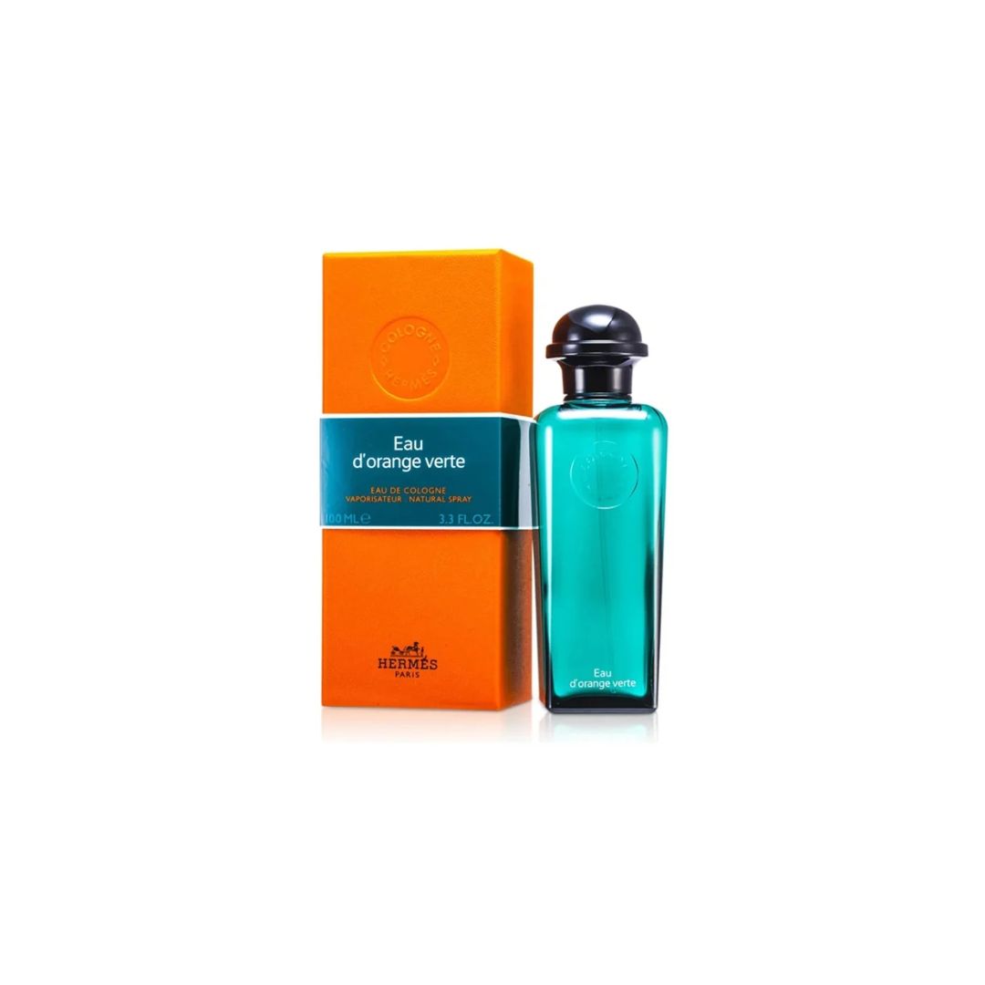 HERMES EAU D'ORANGE VERTE (U) EDC 100ML