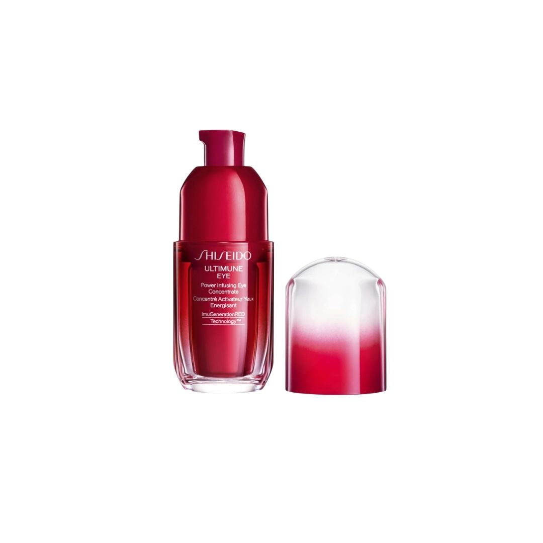 SHISEIDO ULTIMUNE POWER INFUSING CONCENTRATE (W) 15ML EYE SERUM
