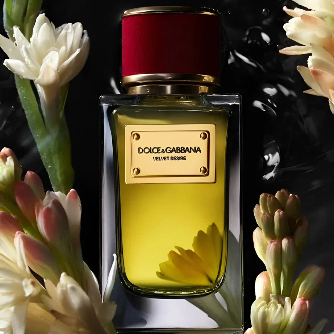 DOLCE & GABBANA VELVET DESIRE (W) EDP 100ML