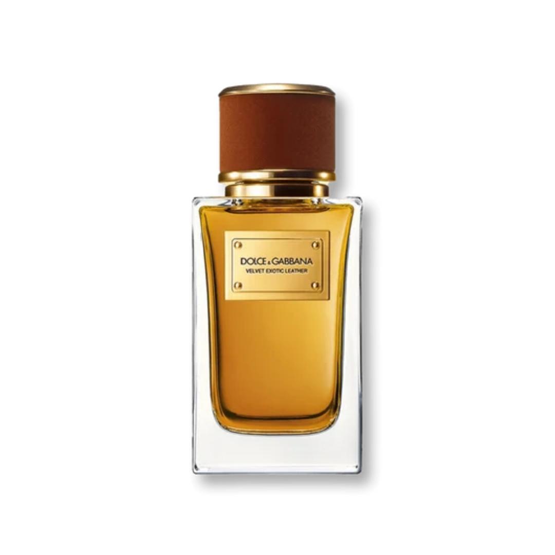 DOLCE & GABBANA VELVET EXOTIC LEATHER (U) EDP 100ML