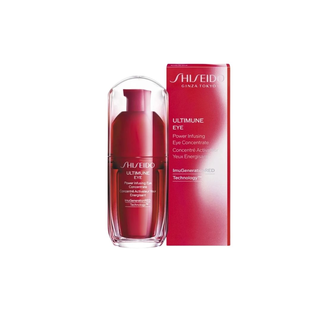SHISEIDO ULTIMUNE POWER INFUSING CONCENTRATE (W) 15ML EYE SERUM