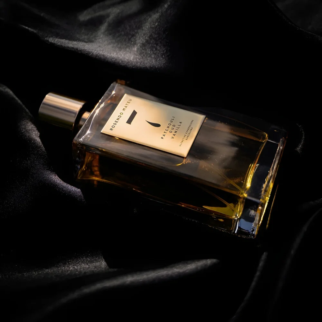 ROSENDO MATEU NO.7 PATCHOULI OUD VANILLA (U) EDP 100ML
