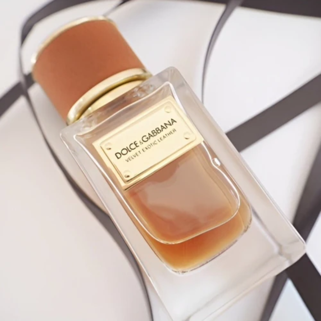 DOLCE & GABBANA VELVET EXOTIC LEATHER (U) EDP 100ML