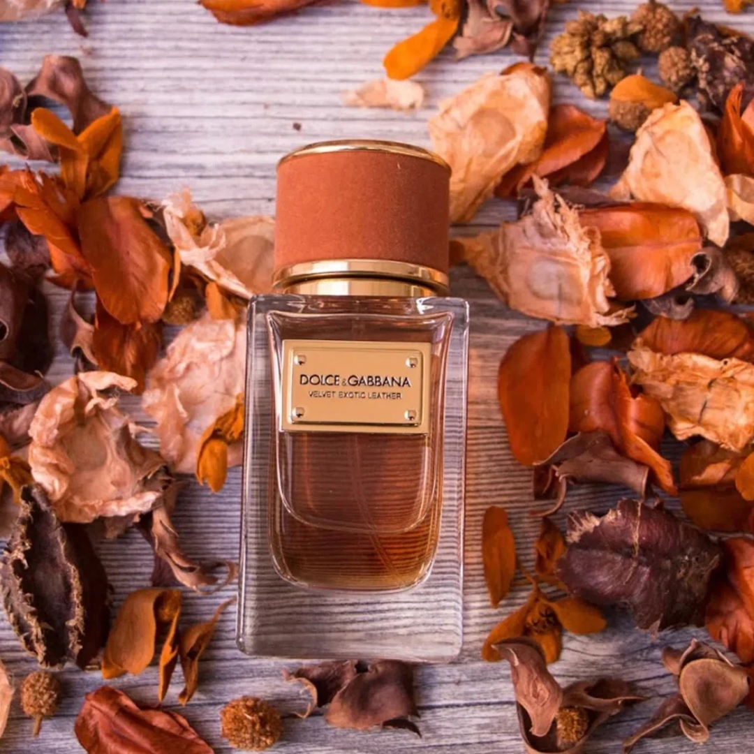 DOLCE & GABBANA VELVET EXOTIC LEATHER (U) EDP 100ML