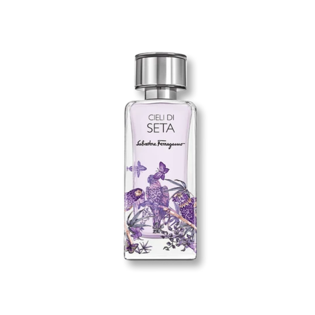 SALVATORE FERRAGAMO CIELI DI SETA (U) EDP 100ML