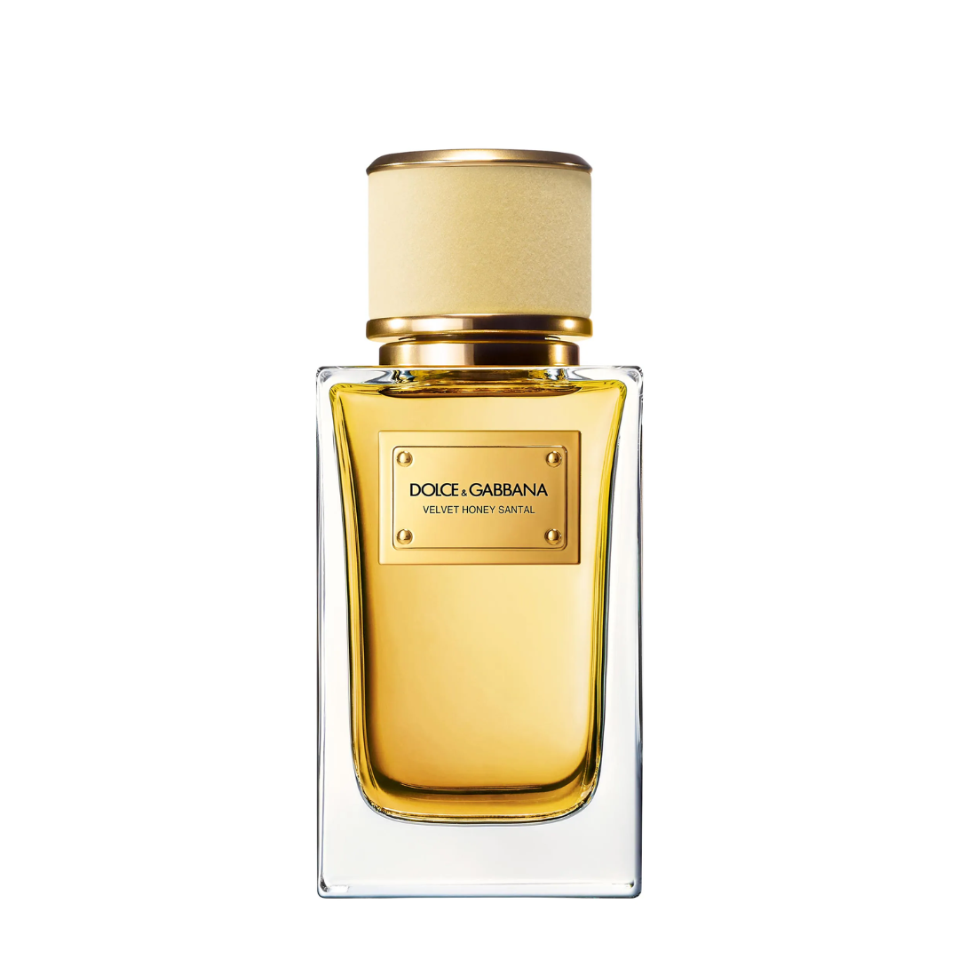 DOLCE & GABBANA VELVET HONEY SANTAL (U) EDP 100ML