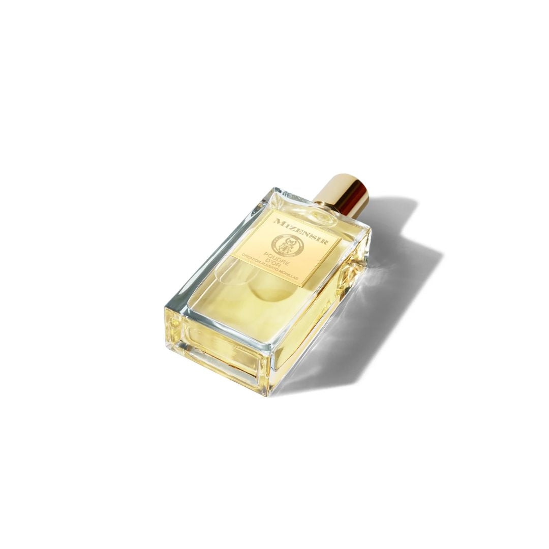 MIZENSIR PARFUMS POUDRE D'OR (U) EDP 100ML