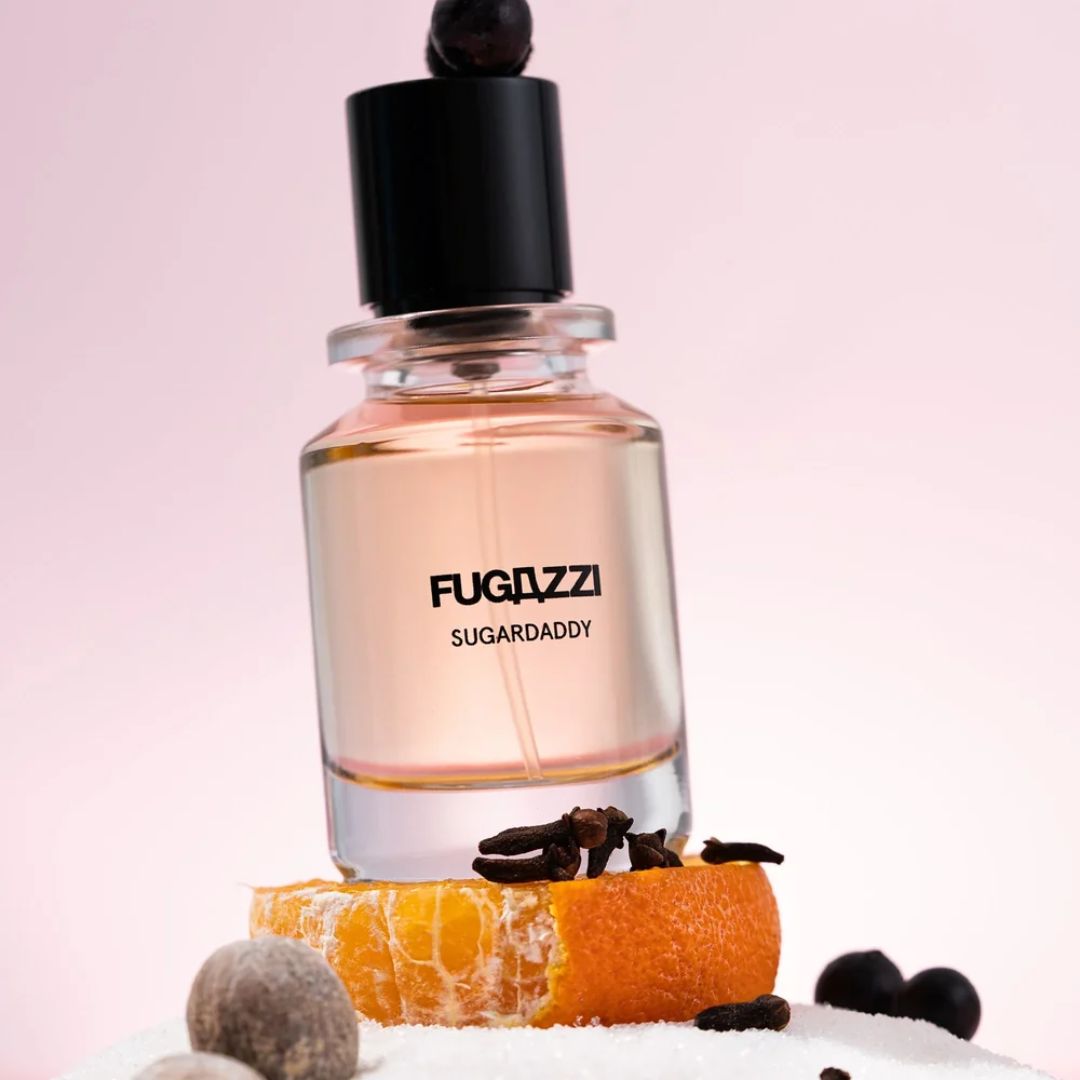 FUGAZZI SUGARDADDY (U) EXTRAIT DE PARFUM 100ML