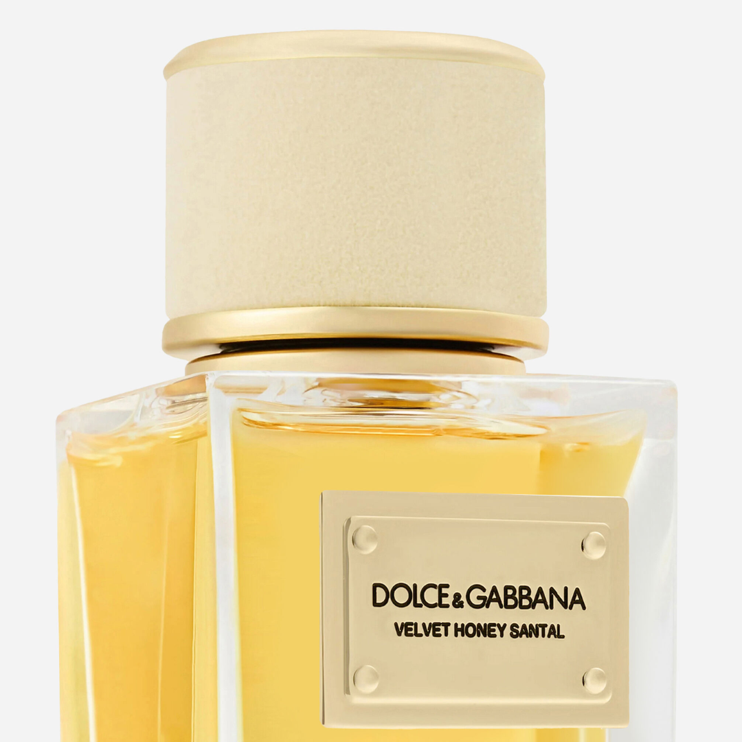DOLCE & GABBANA VELVET HONEY SANTAL (U) EDP 100ML