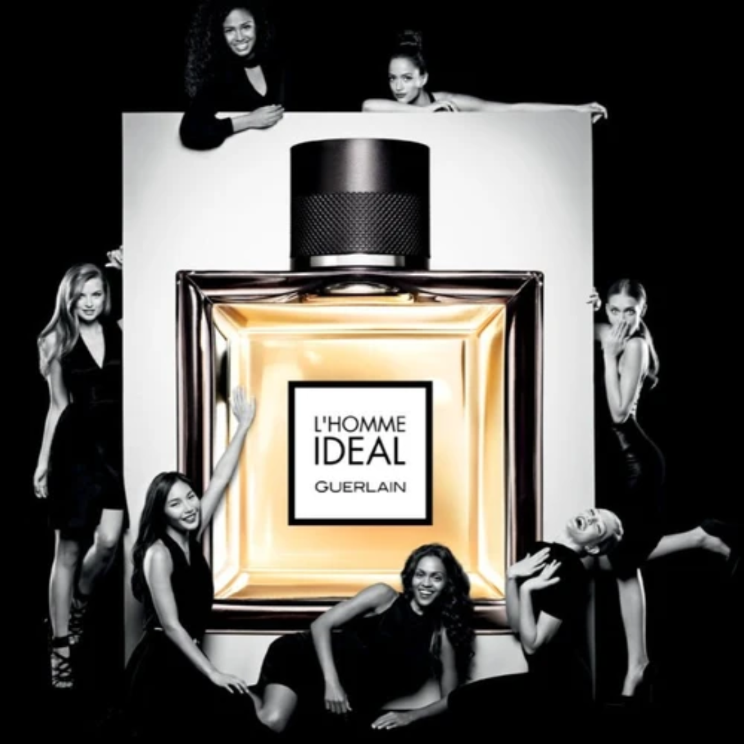 GUERLAIN L'HOMME IDEAL (M) EDT 100ML