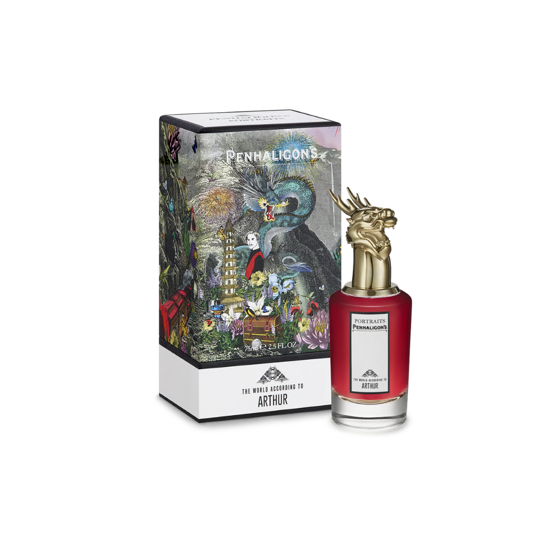 PENHALIGON'S THE WORLD ACCORDING TO ARTHUR (U) EDP 75ML