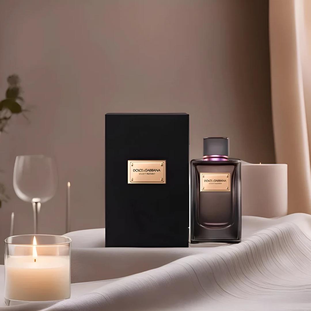 DOLCE & GABBANA VELVET INCENSO (M) EDP 100ML