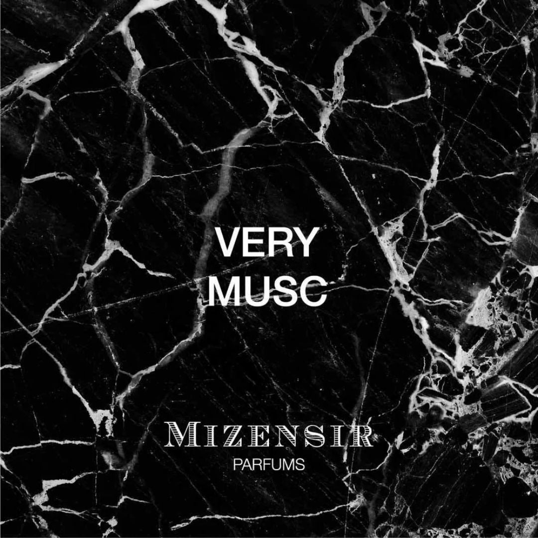 MIZENSIR PARFUMS VERY MUSC (U) EDP 100ML