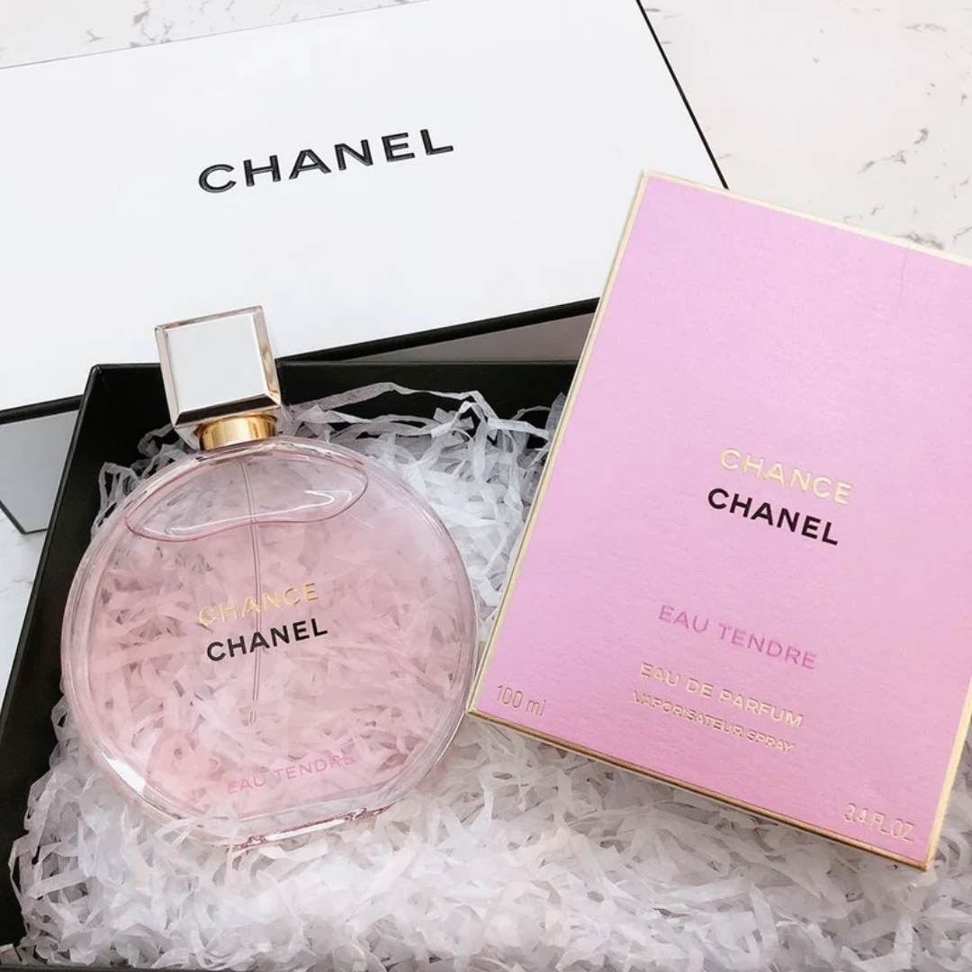 CHANEL CHANCE EAU TENDRE (W) EDP 50ML