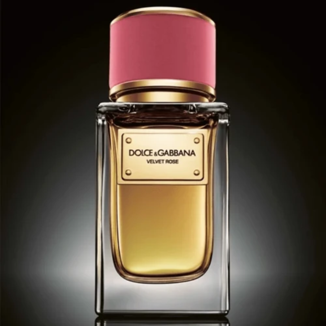 DOLCE & GABBANA VELVET ROSE (W) EDP 100ML