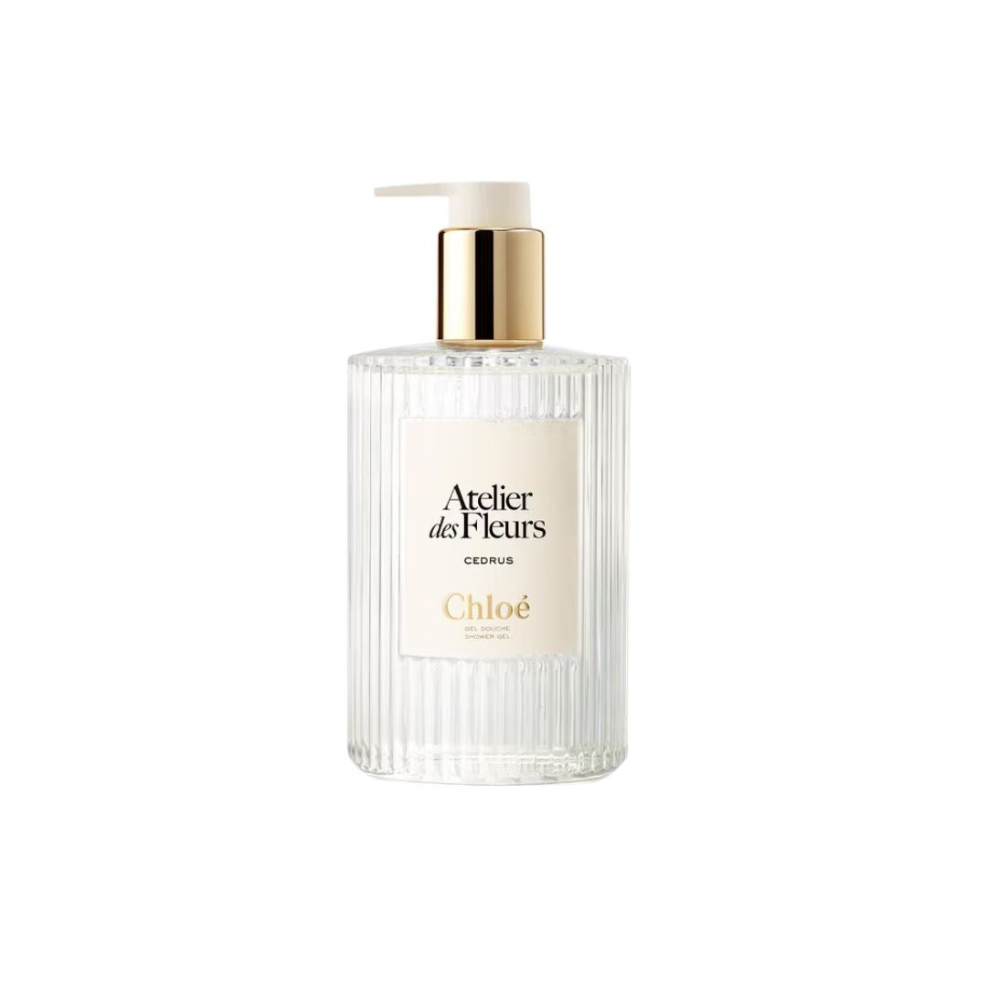 CHLOE ATELIER DES FLEURS CEDRUS (U) 15ML SHOWER GEL