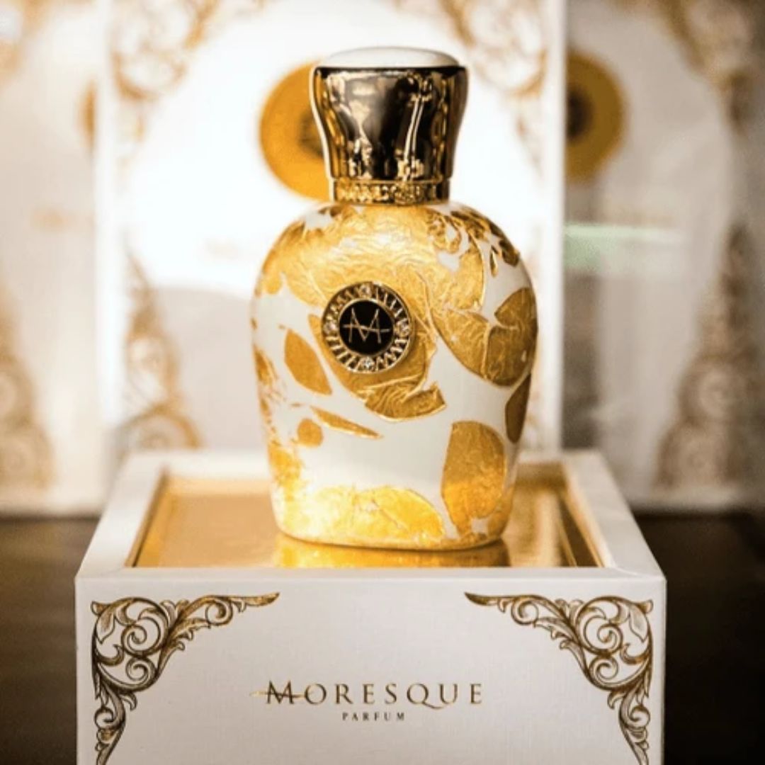 MORESQUE ART COLLECTION REGINA LIMITED EDITION (U) EDP 50ML
