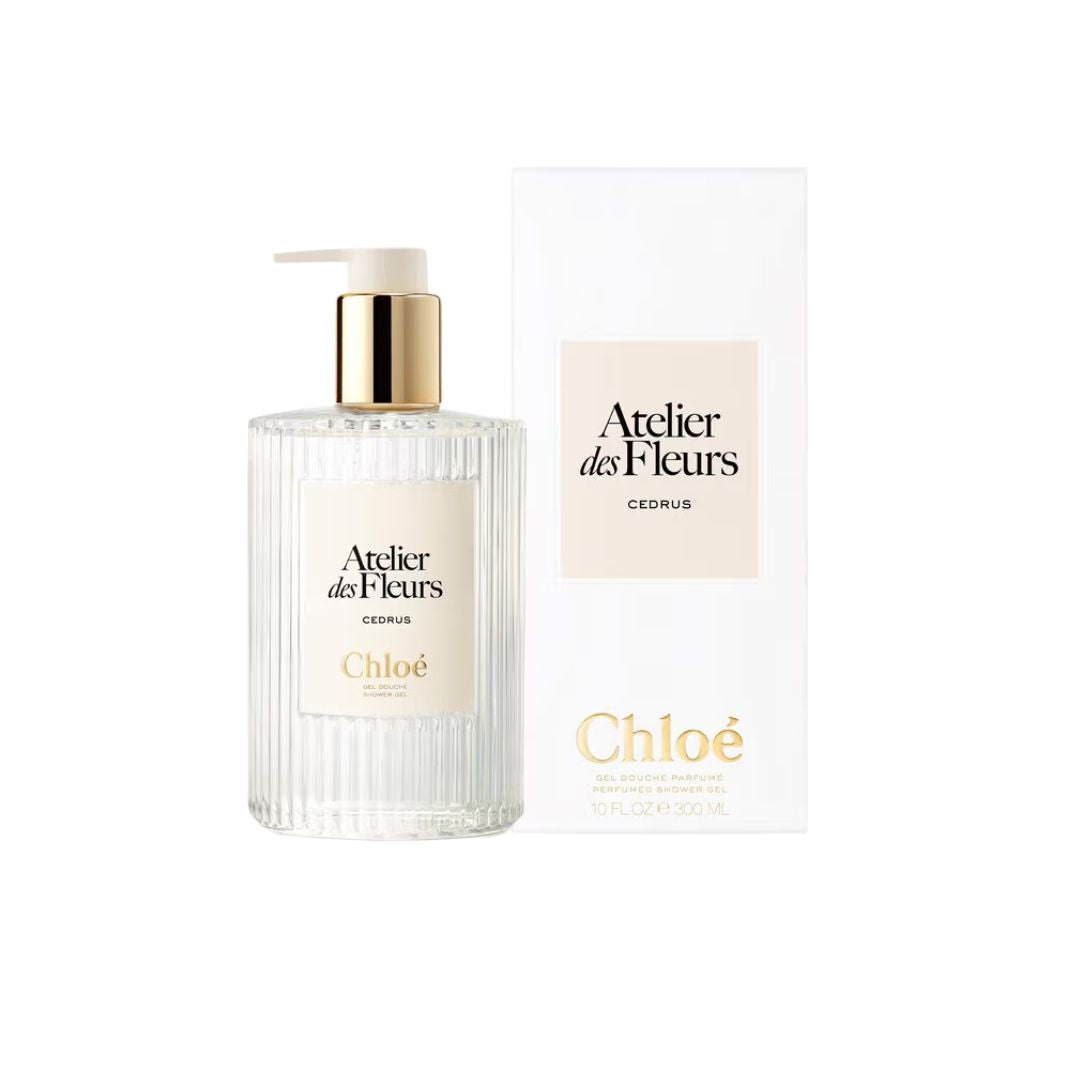 CHLOE ATELIER DES FLEURS CEDRUS (U) 15ML SHOWER GEL