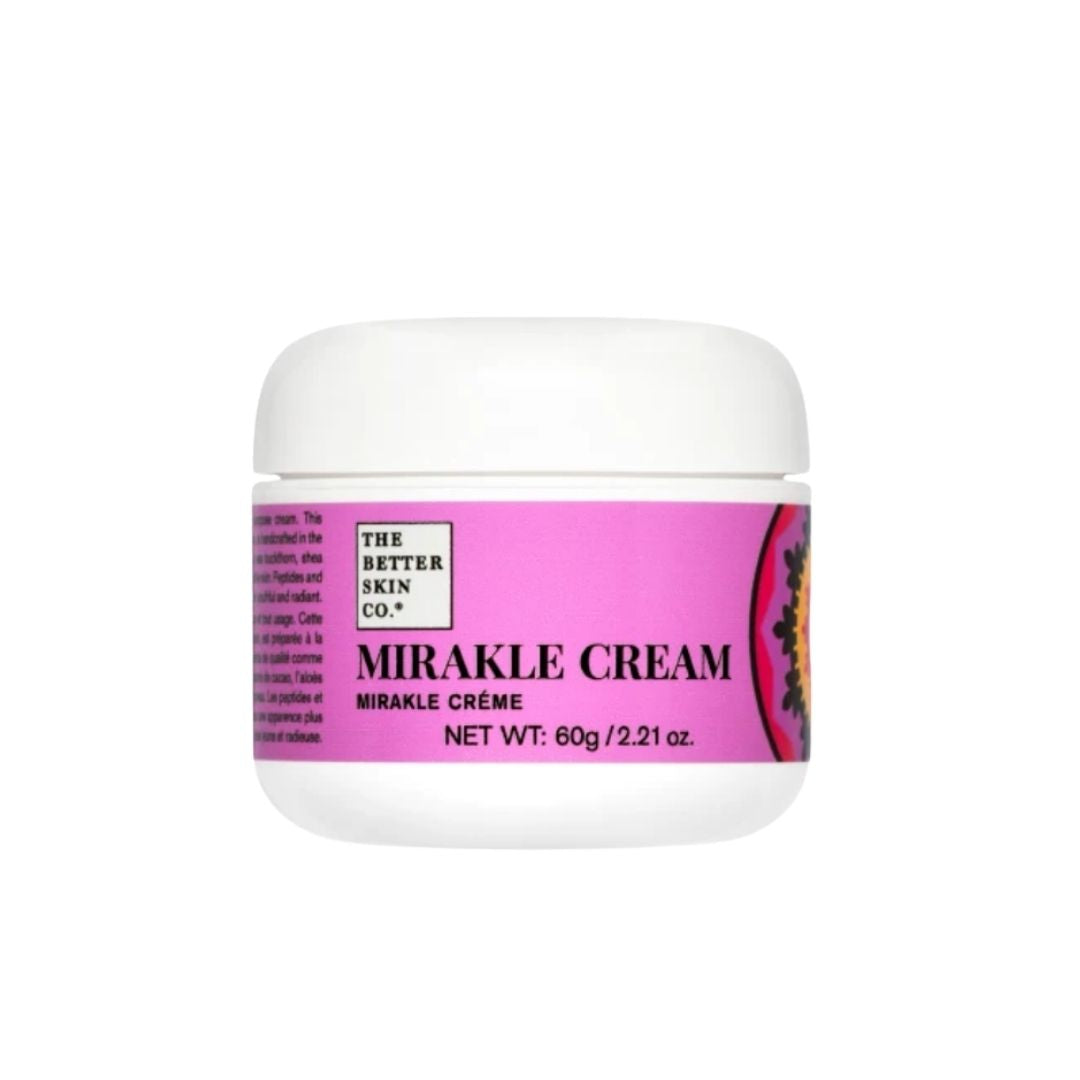 THE BETTER SKIN MIRAKLE (W) 2OZ SKIN CREAM