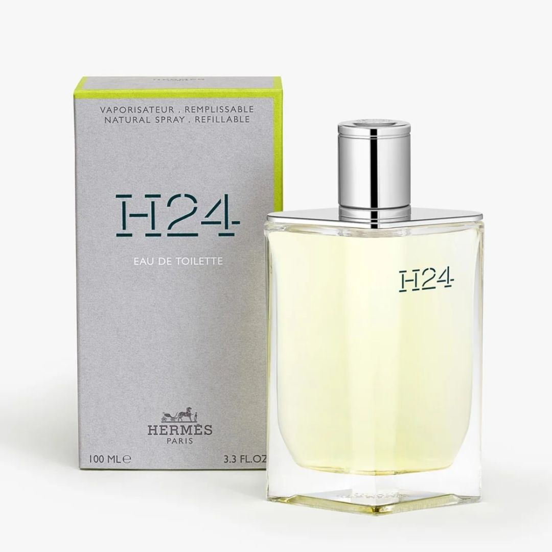 HERMES H24 (M) EDT 50ML REFILLABLE
