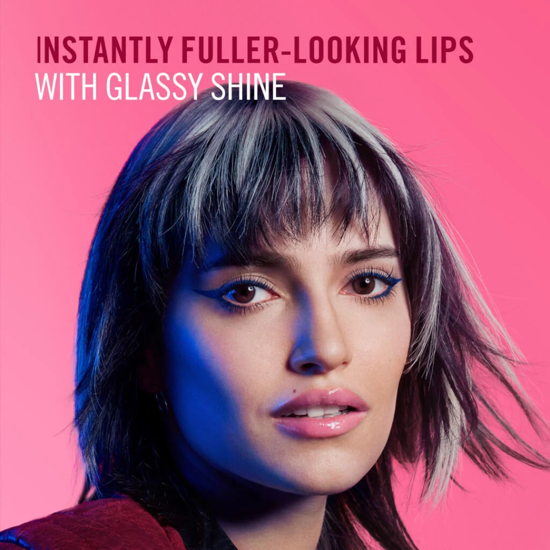 RIMMEL LONDON THRILL SEEKER # 150 PINK CANDY (W) 10ML LIP GLOSS
