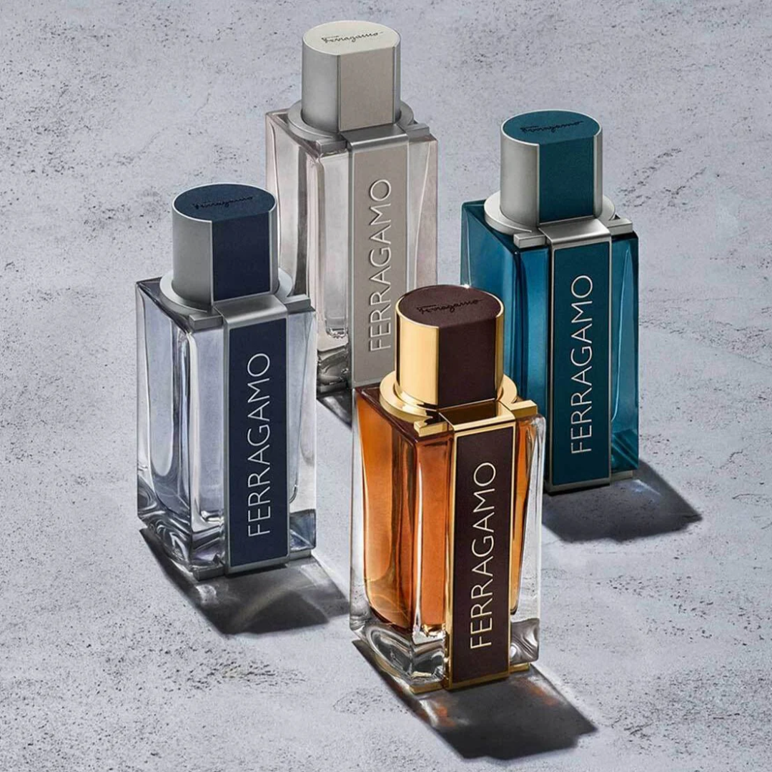 SALVATORE FERRAGAMO F BY FERRAGAMO FREE TIME (M) EDT 100ML