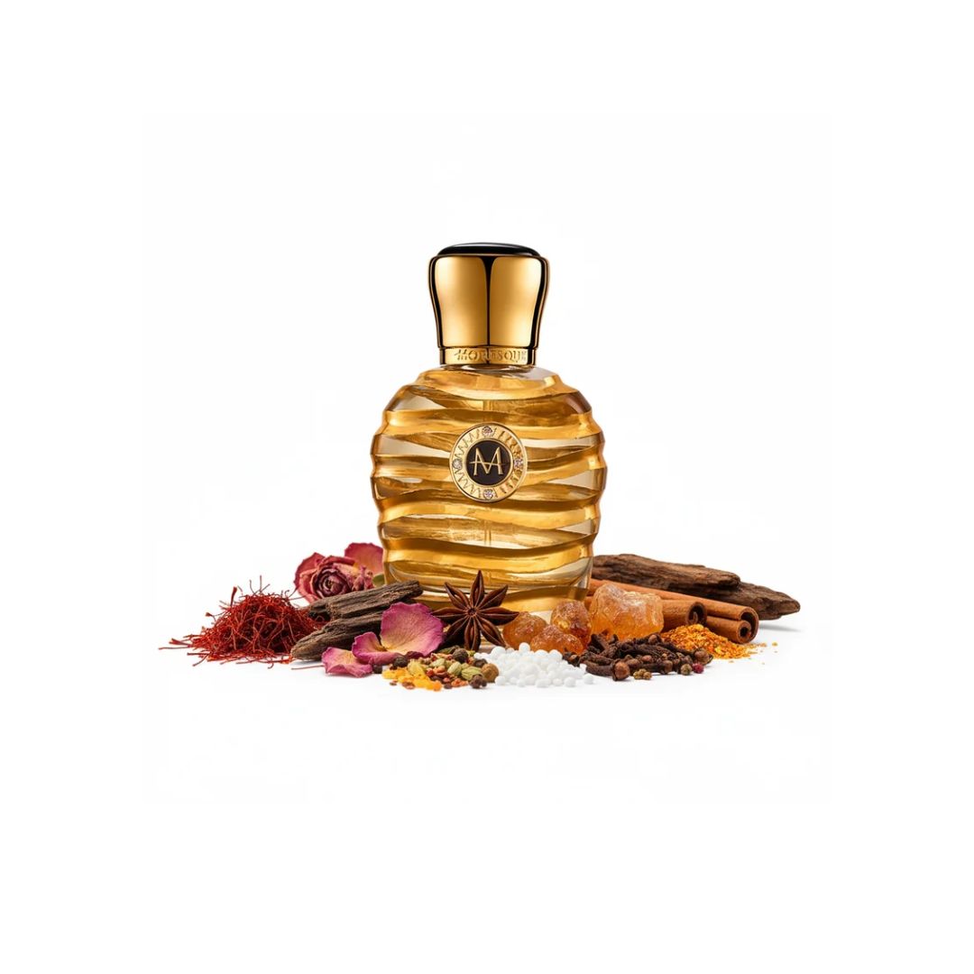 MORESQUE GOLD COLLECTION ORO (U) EDP 50ML