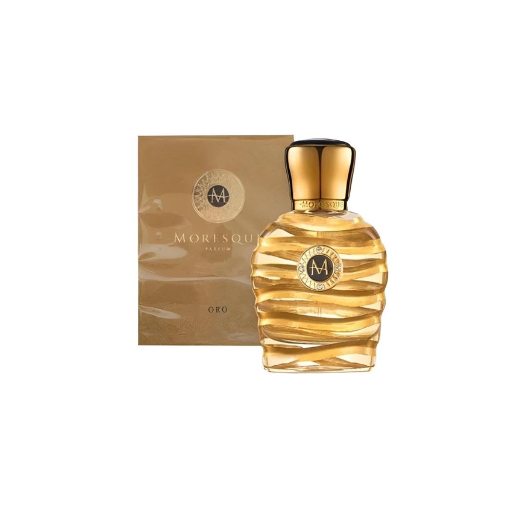 MORESQUE GOLD COLLECTION ORO (U) EDP 50ML