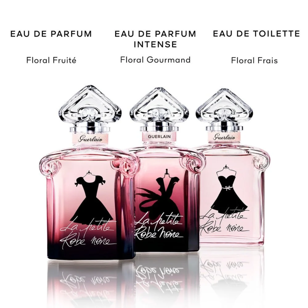 GUERLAIN LA PETITE ROBE NOIRE (W) EDP INTENSE 100ML