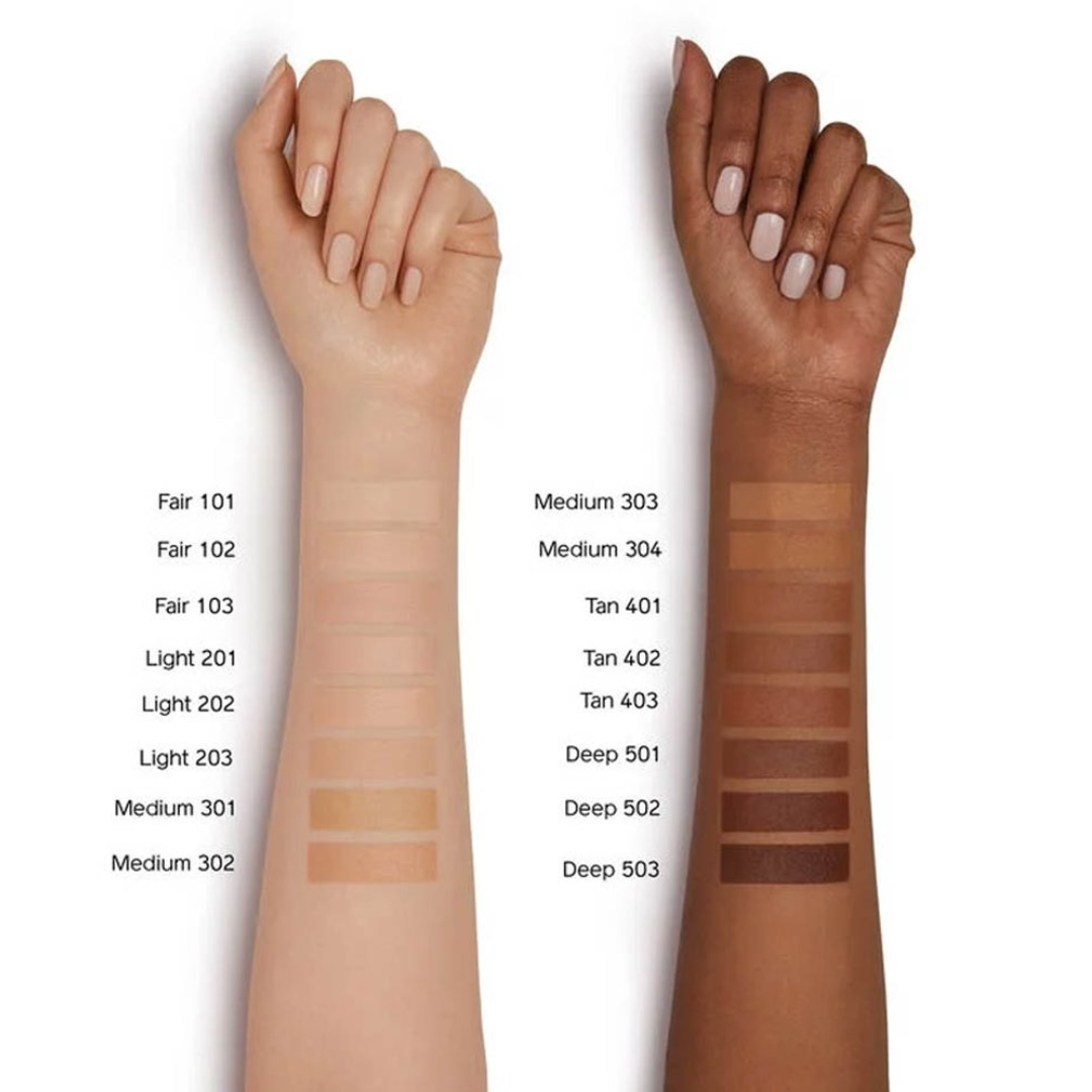 SHISEIDO SYNCHRO SKIN CORRECTING GELSTICK # 101 FAIR/TRES CLAIR (W) 2.5G