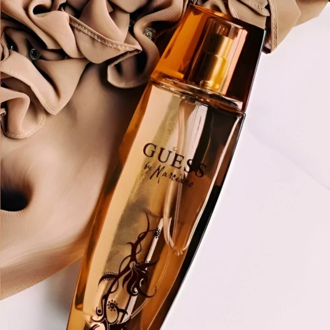 GUESS BY MARCIANO (W) 200ML BODY LOTION