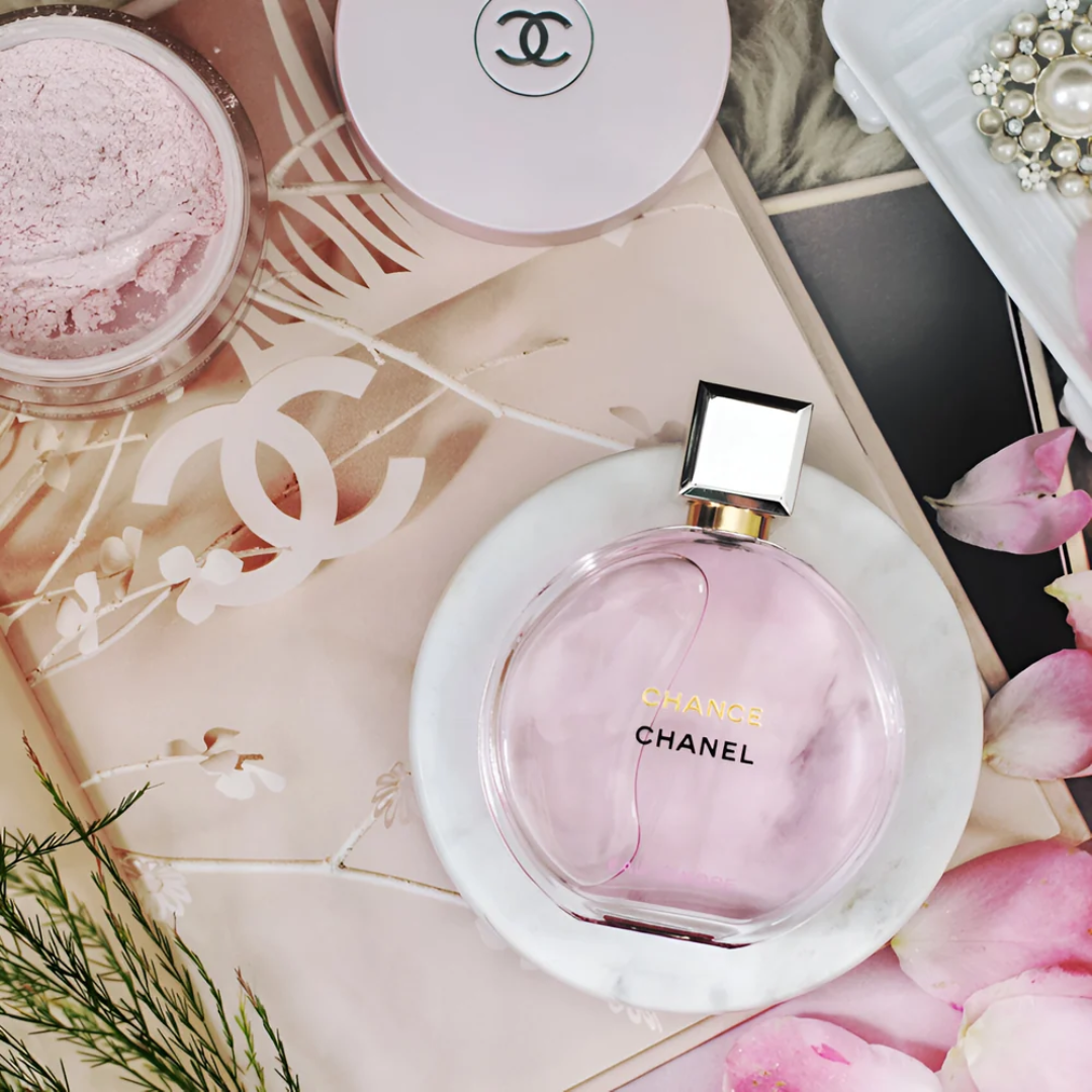 CHANEL CHANCE EAU TENDRE (W) EDP 50ML