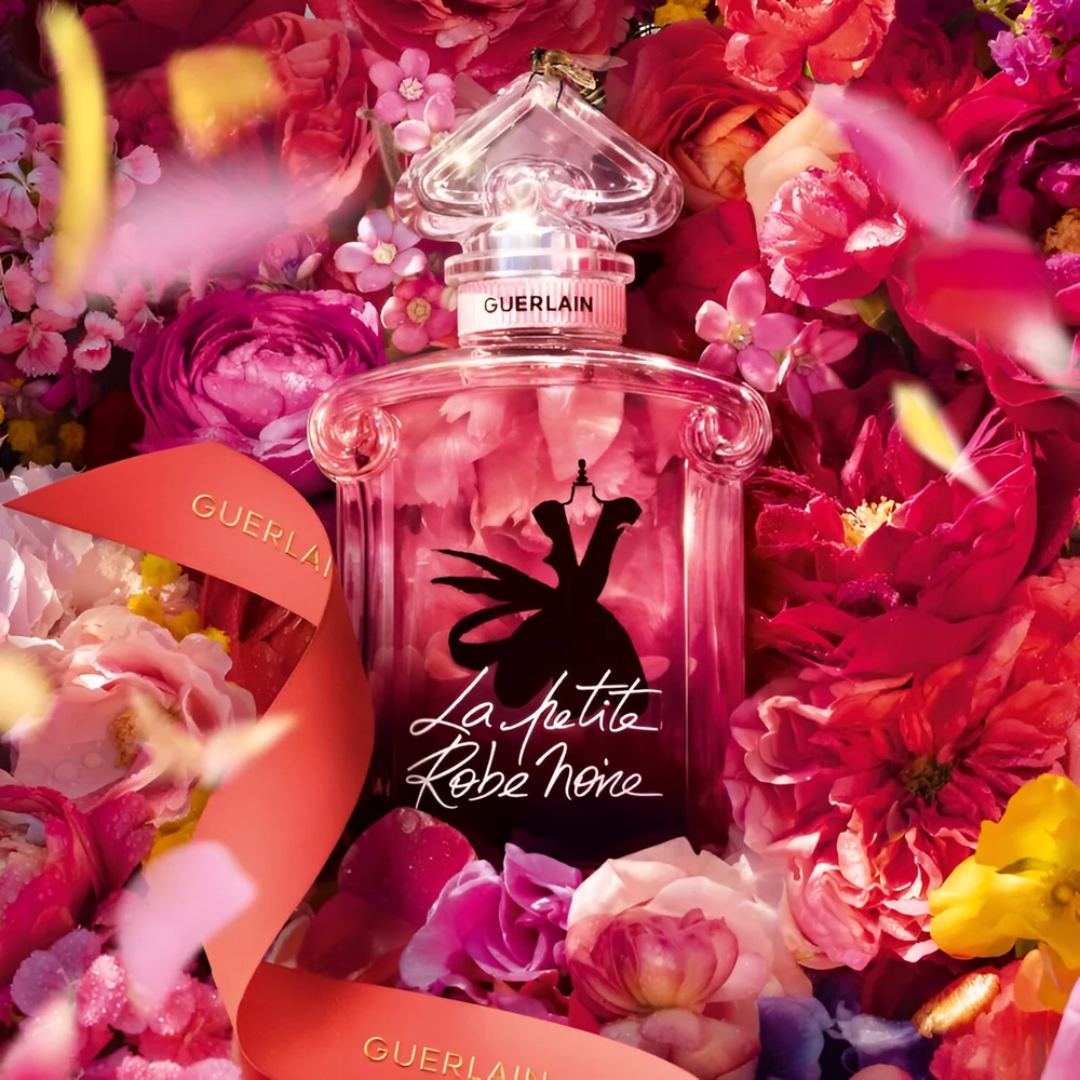 GUERLAIN LA PETITE ROBE NOIRE ROSE NOIRE (W) EDP 50ML