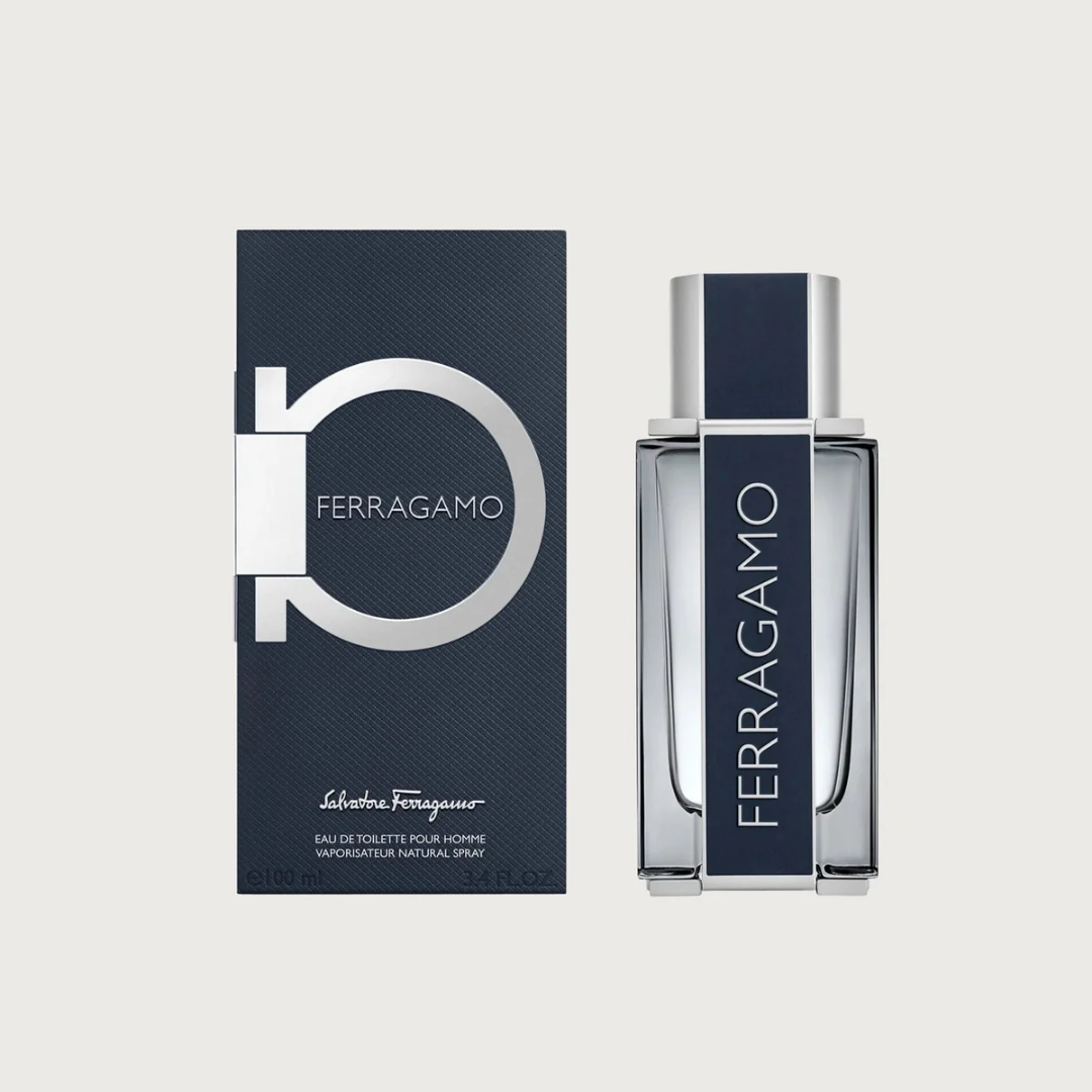 SALVATORE FERRAGAMO FERRAGAMO (M) EDT 100ML