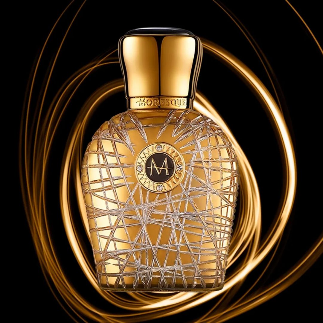 MORESQUE GOLD COLLECTION SOLE (U) EDP 50ML