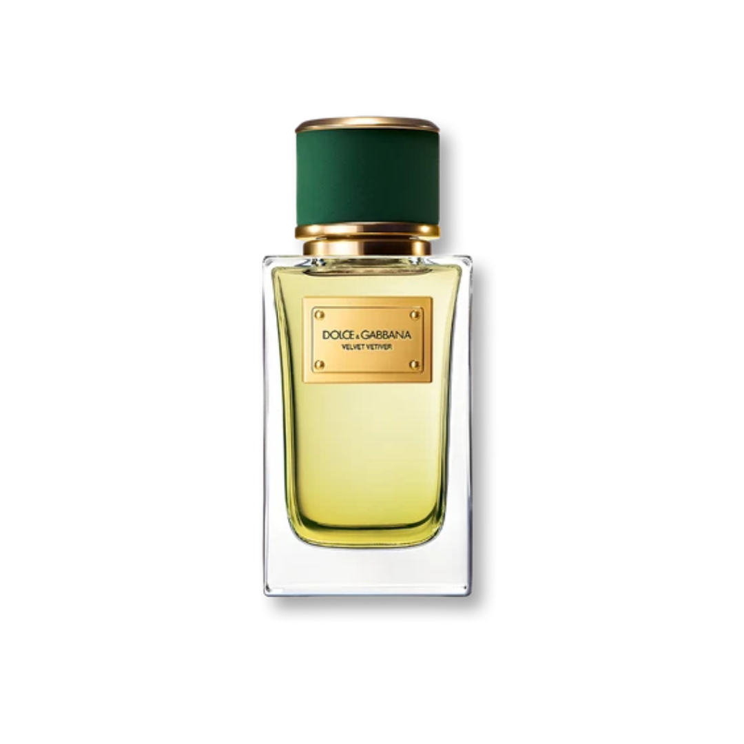 DOLCE & GABBANA VELVET VETIVER (U) EDP 100ML