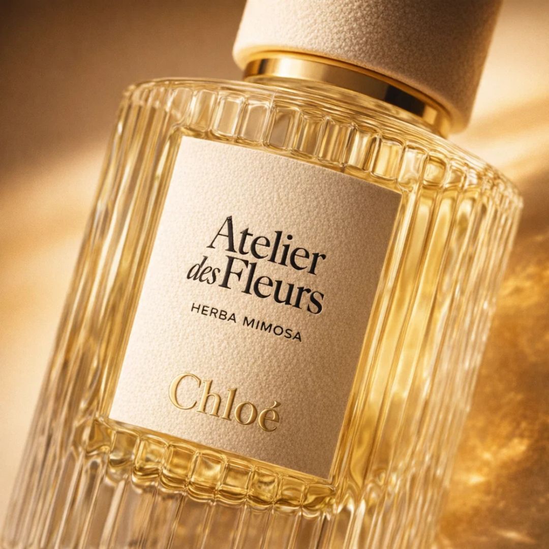 CHLOE ATELIER DES FLEURS HERBA MIMOSA (U) EDP 150ML