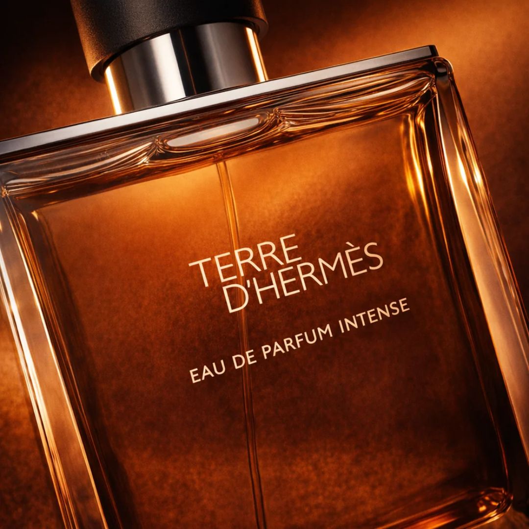 HERMES TERRE D'HERMES (M) EDP INTENSE 100ML REFILLABLE